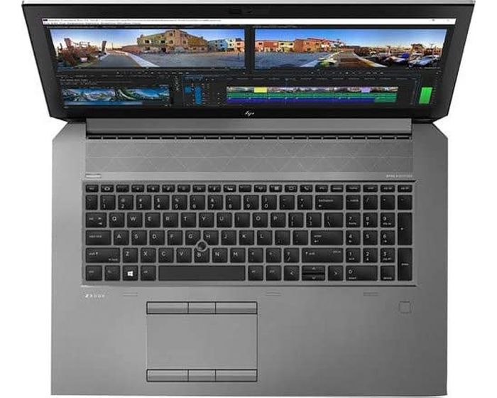 Hp Zbook G Mobile Workstation Intel Xeon E M Processor Gb