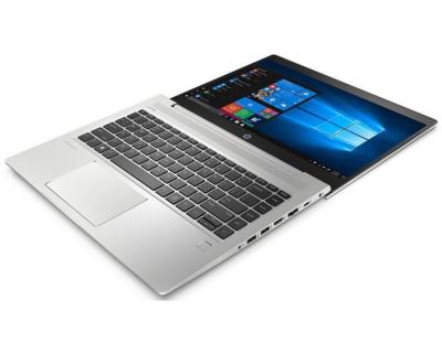 HP Probook 440 G7 Comet Lake - 10th Gen Core i7 QuadCore 08GB 1-TB HDD 14" Full HD LED 1080p Backlit KB FPR (Pike Silver, Aluminium, 3 Years HP Direct Local Card Warranty, HP BAG Included)