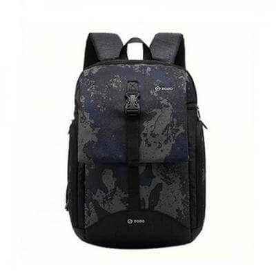 CoolBell Poso PS-612 Camouflage Backpack 15.6"