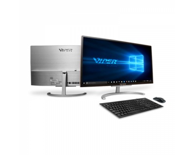 Viper Pacer Mid Tower 9th Gen Core i7 04GB 01TeraByte HDD 18.5" LED Display (01 Year Viper Local Warranty)