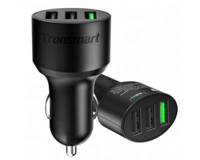 Tronsmart C3PTA Quick Charge 3.0 42W Car Charger