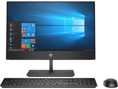 HP ProOne 600 G4 AlO PC - 8th Gen Core i5 16GB 512GB SSD 21.5" Touch Screen Display (Open Box)