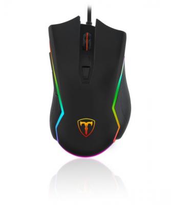 T-Dagger T-TGM300 8000 DPI Second Lieutenant Wired Gaming Mouse