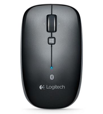 Logitech M557 Bluetooth Mouse (Dark Grey)