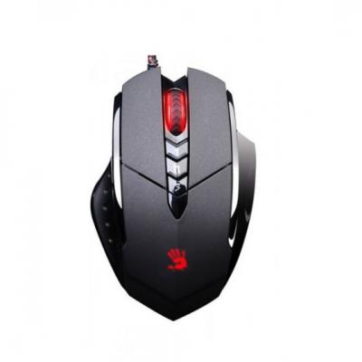 A4Tech R80 Bloody Wireless Switching Gaming Mouse (Bloody + Black)
