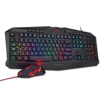 Redragon S101 2 in1 Combo Gaming Wired Gaming Keyboard & Mouse