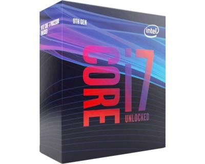 Intel® 9th Gen Core™ i7-9700K Processor (3.6GHZ 12MB Cache)