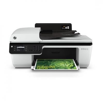 HP OfficeJet 2620 Color Printer 3 in 1 (Printer + Scanner + Copier + Fax)