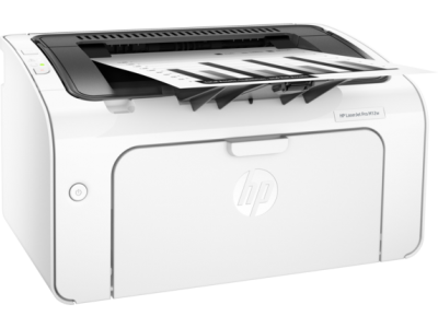 HP LaserJet Pro M12W Printer