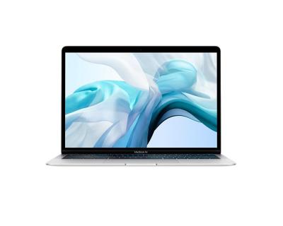 Apple MacBook Air MWTK2 - 10th Gen Core i3 08GB 256GB SSD 13.3" IPS Retina Display With True Tone Backlit Magic KB Touch-ID & Force TrackPad (Silver, 2020)