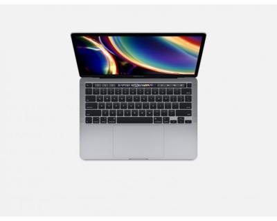 Apple MacBook Pro 13" MWP52 - 10th Gen Core i5 2.0 GHz QuadCore 16GB 01-TeraByte SSD 13.3" IPS Retina Display With True Tone Backlit Magic KB Touch-Bar Touch ID & Force TrackPad (Space Gray, 2020)