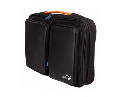 Ibex STL-70151 Slim Carry Sleeves For Macbook Air Pro Black 15.6"