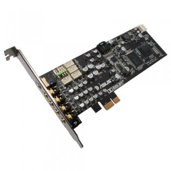 ASUS Xonar DX 7.1 Channel PCI Express x1 Interface Sound Card