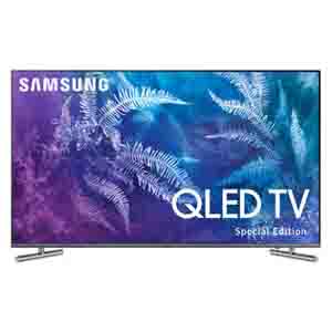 Samsung 55 Inch 4K HD Smart QLED TV (55Q60) email star 5