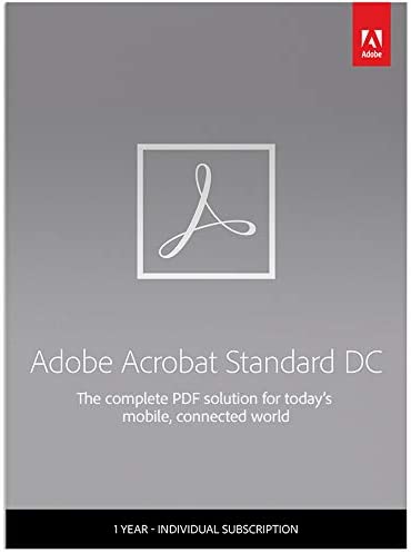 adobe acrobat standard dc 12 download