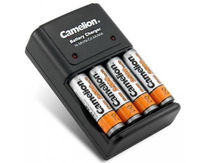 Camelion Plug-In Charger BC-1010B