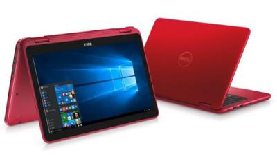 Dell Inspiron 11 3000 2-in-1 11.6" 7th Gen Core-m3 4GB 1TB Windows 10 Tablet