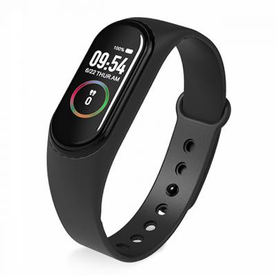 M4 Heart Rate Monitor Fitness Bracelet(normal-size)
